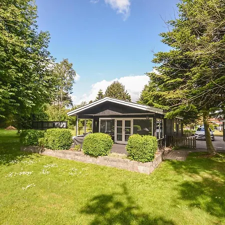 Hotell Gorgeous In Idestrup With Wifi Bøtø By