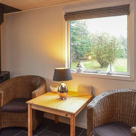 Gorgeous In Idestrup With Wifi Hotell